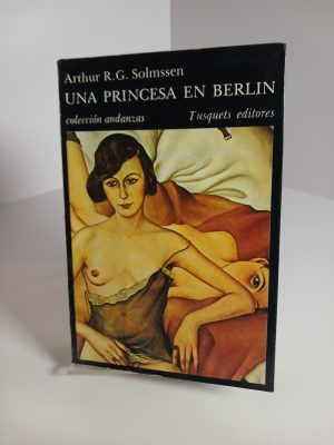 Una princesa en Berlín