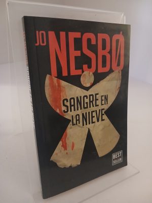 Sangre en la nieve