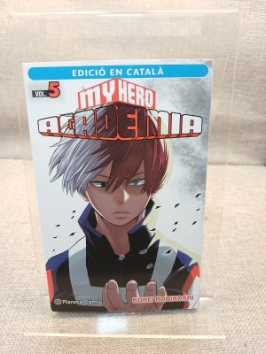 My Hero Academia 05