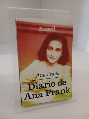Portada de El diario de Ana Frank