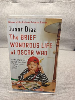 The Brief Wondrous Life of Oscar Wao
