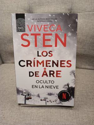 Los crímenes de Åre. Oculto en la nieve