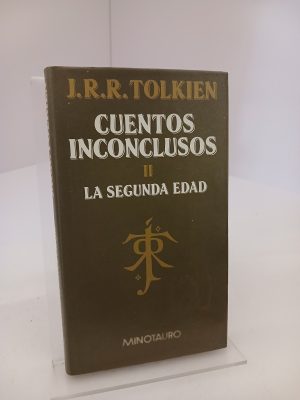 Cuentos inconclusos de Númenor y la Tierra Media