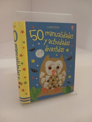 50 manualidades y actividades divertidas