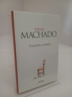 Portada de Proverbios y cantares