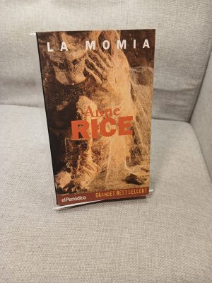 La momia (o Ramsés el maldito)