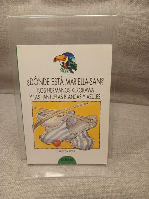 ¿Dónde está Mariella-san?