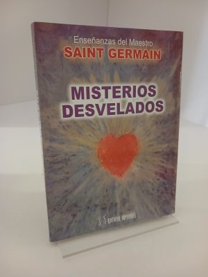 Portada de Misterios Desvelados