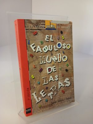 El fabuloso mundo de las letras