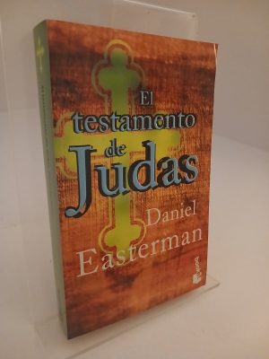 Portada de El Testamento de Judas