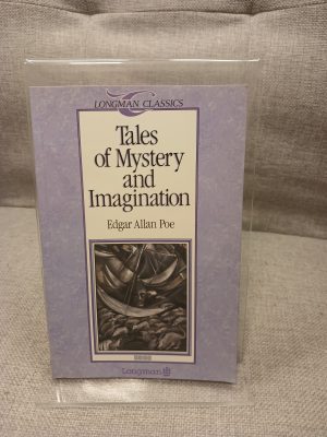 Tales of Mystery and Imagination