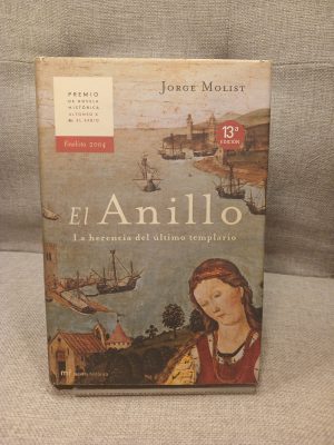 El anillo. La herencia del último templario