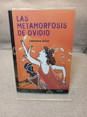 Las Metamorfosis de Ovidio