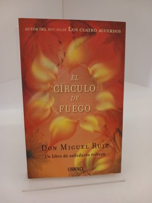 Portada de El círculo de fuego