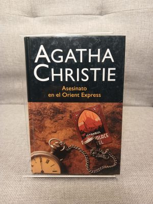 Asesinato en el Orient Express