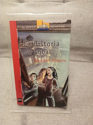 La historia de Iqbal