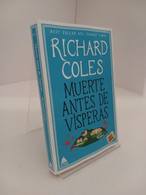 Muerte antes de vísperas