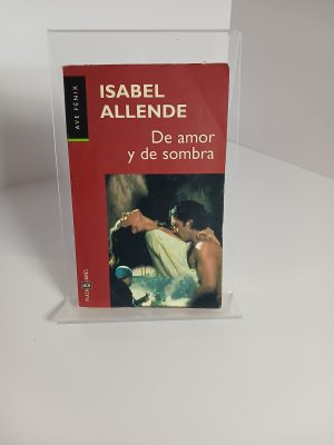 De Amor y de Sombra