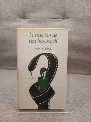 La traición de Rita Hayworth