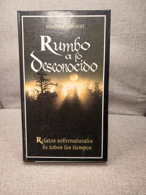 Rumbo a lo desconocido