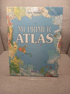 Mi primer atlas