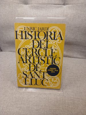 Història del Cercle Artístic de Sant Lluc