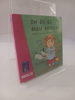 On és el meu xumet?