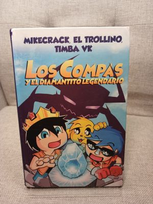 Los Compas y el diamantito legendario