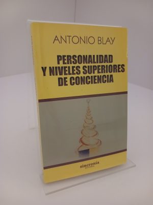 Personalidad y niveles superiores de conciencia