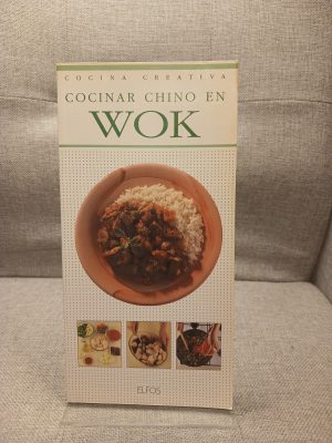 Cocinar Chino en Wok
