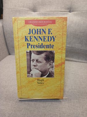 John F. Kennedy, presidente