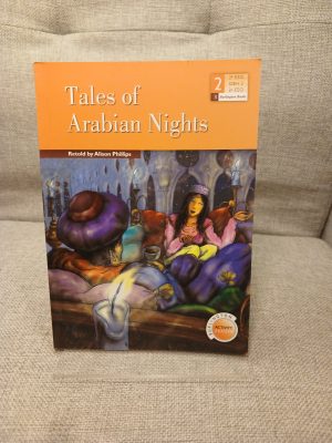 Tales of Arabian Nights 2 ESO BAR