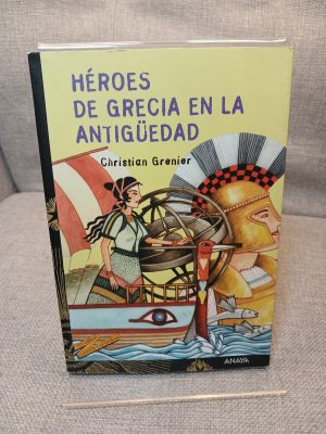 Héroes de Grecia en la antigüedad