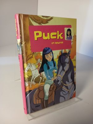 Puck en apuros