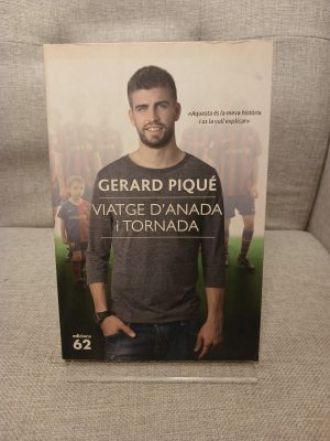 Portada de Viatge d'anada i tornada