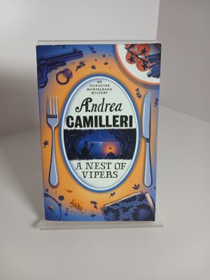 A Nest of Vipers: an Inspector Montalbano Novel 21