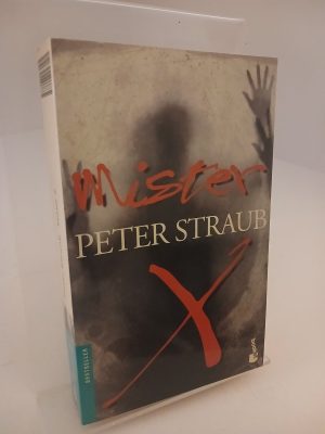 Portada de Míster X