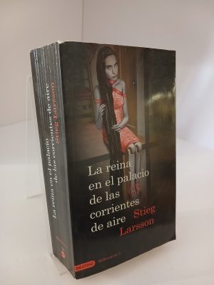 La reina en el palacio de las corrientes del aire