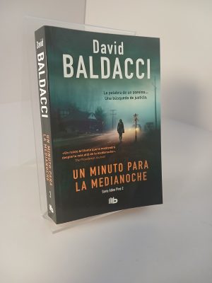 Un minuto para la medianoche