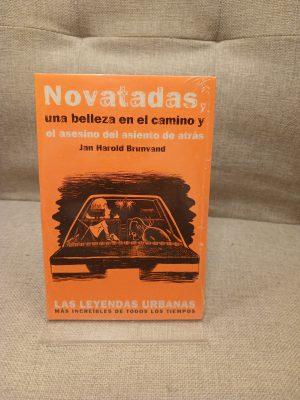 Novatadas, una belleza en el camino y el asesino del asiento de atrás