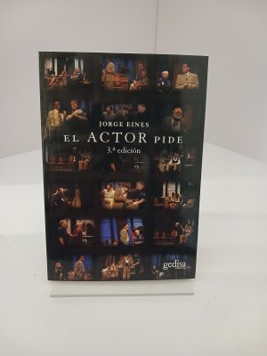 El actor pide