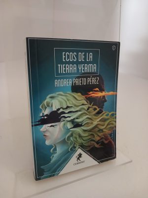 Portada de Ecos de la Tierra Yerma