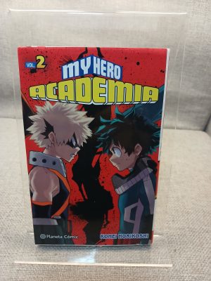My Hero Academia 2