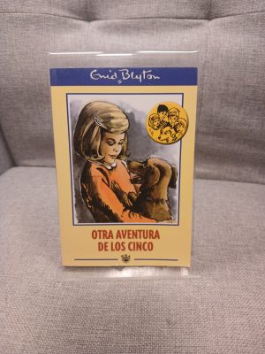 Otra aventura de los Cinco