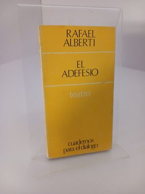 El adefesio