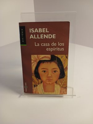 La casa de los espíritus