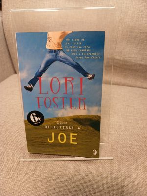 ¿Cómo no resistirse a Joe?