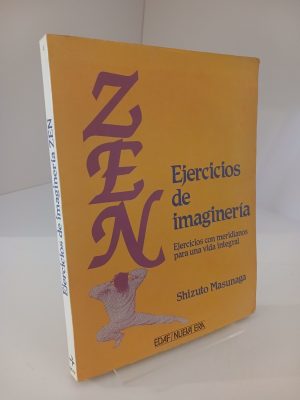 Portada de Zen, ejercicios de imagineria