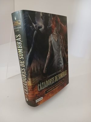 Cazadores de sombras 6. Ciudad del fuego celestial