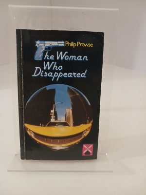 Portada de La mujer que desapareció